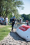 34. Aasee Triathlon - Mitteldistanz