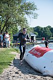 34. Aasee Triathlon - Mitteldistanz