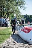 34. Aasee Triathlon - Mitteldistanz