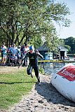 34. Aasee Triathlon - Mitteldistanz