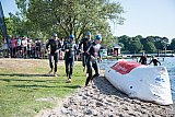 34. Aasee Triathlon - Mitteldistanz