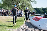 34. Aasee Triathlon - Mitteldistanz