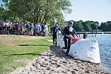 34. Aasee Triathlon - Mitteldistanz