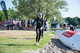 34. Aasee Triathlon - Mitteldistanz