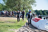 34. Aasee Triathlon - Mitteldistanz