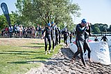 34. Aasee Triathlon - Mitteldistanz