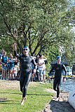 34. Aasee Triathlon - Mitteldistanz