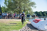 34. Aasee Triathlon - Mitteldistanz