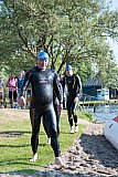 34. Aasee Triathlon - Mitteldistanz