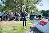34. Aasee Triathlon - Mitteldistanz