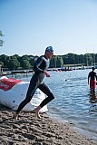 34. Aasee Triathlon - Mitteldistanz