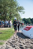 34. Aasee Triathlon - Mitteldistanz