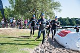 34. Aasee Triathlon - Mitteldistanz