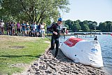 34. Aasee Triathlon - Mitteldistanz
