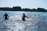 34. Aasee Triathlon - Mitteldistanz