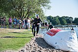 34. Aasee Triathlon - Mitteldistanz