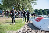 34. Aasee Triathlon - Mitteldistanz