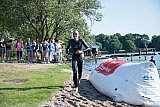 34. Aasee Triathlon - Mitteldistanz
