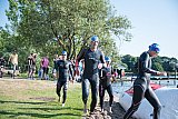34. Aasee Triathlon - Mitteldistanz