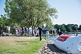 34. Aasee Triathlon - Mitteldistanz