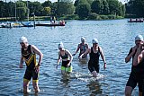 34. Aasee Triathlon - Volkstriathlon