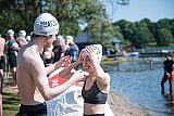 34. Aasee Triathlon - Volkstriathlon