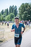 34. Aasee Triathlon - Mitteldistanz