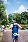 34. Aasee Triathlon - Mitteldistanz