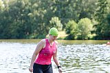Kurztriathlon - Schwimmen