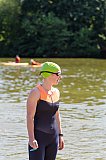 Kurztriathlon - Schwimmen