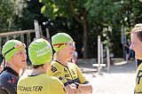 Kurztriathlon - Schwimmen