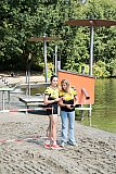 Kurztriathlon - Schwimmen