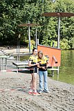 Kurztriathlon - Schwimmen