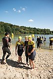Kurztriathlon - Schwimmen