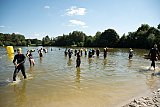 Kurztriathlon - Schwimmen