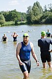 Kurztriathlon - Schwimmen