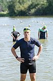 Kurztriathlon - Schwimmen