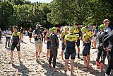 Kurztriathlon - Schwimmen
