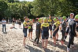 Kurztriathlon - Schwimmen