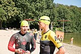 Kurztriathlon - Schwimmen