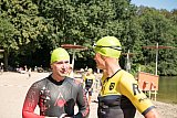 Kurztriathlon - Schwimmen