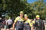 Kurztriathlon - Schwimmen