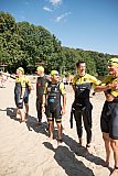 Kurztriathlon - Schwimmen