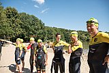 Kurztriathlon - Schwimmen