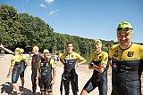 Kurztriathlon - Schwimmen