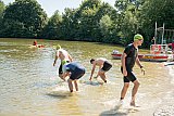 Kurztriathlon - Schwimmen