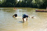 Kurztriathlon - Schwimmen