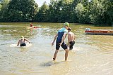 Kurztriathlon - Schwimmen