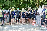 Kurztriathlon - Schwimmen