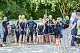 Kurztriathlon - Schwimmen